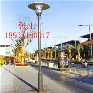 太原推出太陽能庭院燈新產(chǎn)品，提供免費(fèi)質(zhì)保5年，助力綠色能源發(fā)展